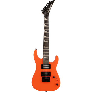 Guitarra Electrica Jackson JS Series Dinky Minion JS1X Orange 2912224580